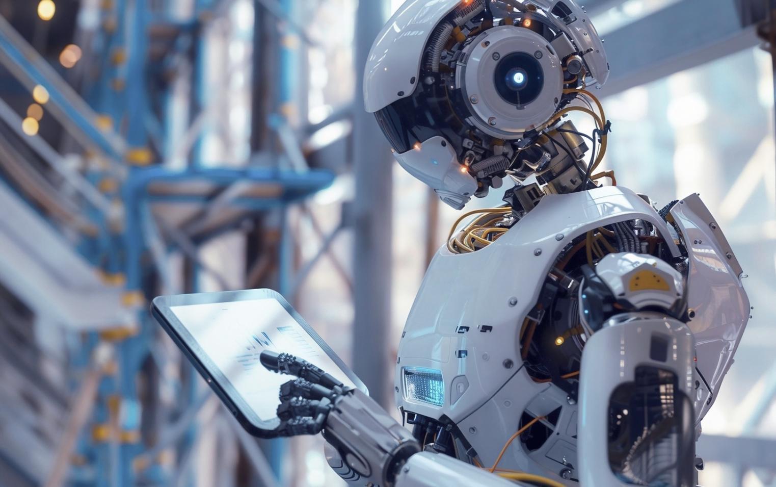 Financial reporting automation workspace